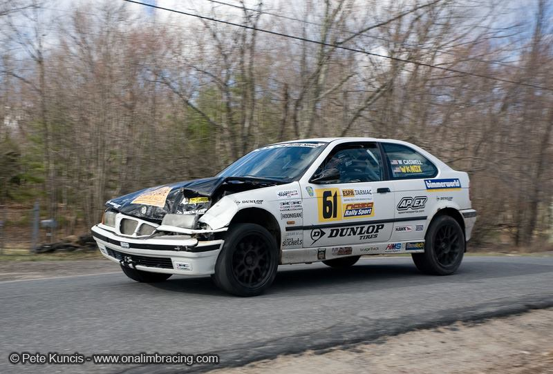 Illustration for article titled Caswell at the Empire State Performance Rally